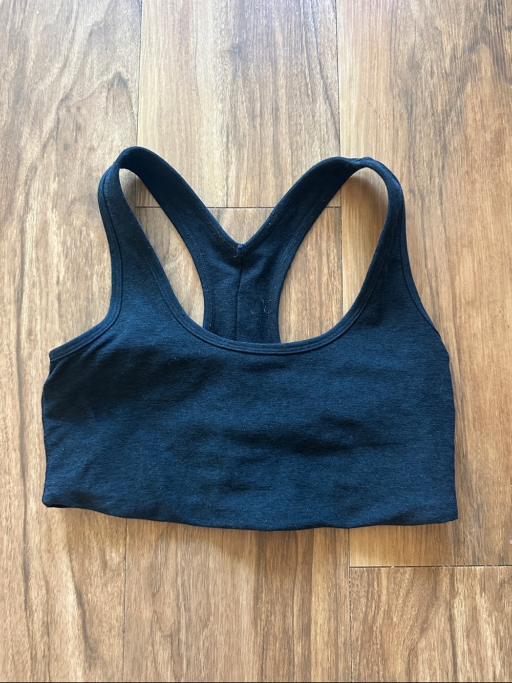 Beyond yoga black bra. WORN ONCE